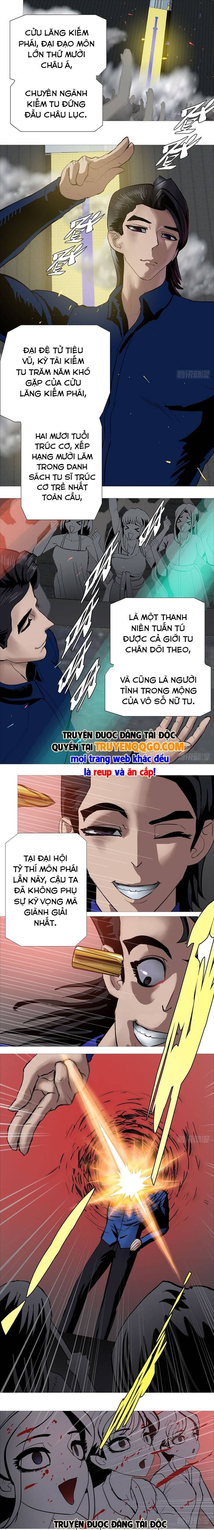 Ám Thần Bảng Chapter 19 - Trang 2