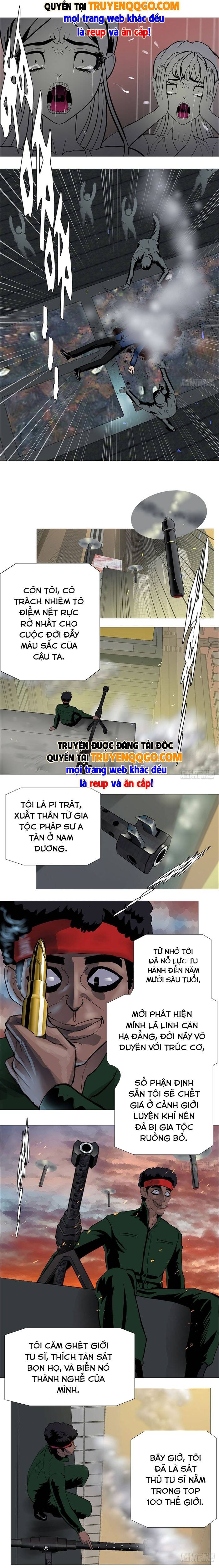 Ám Thần Bảng Chapter 19 - Trang 2