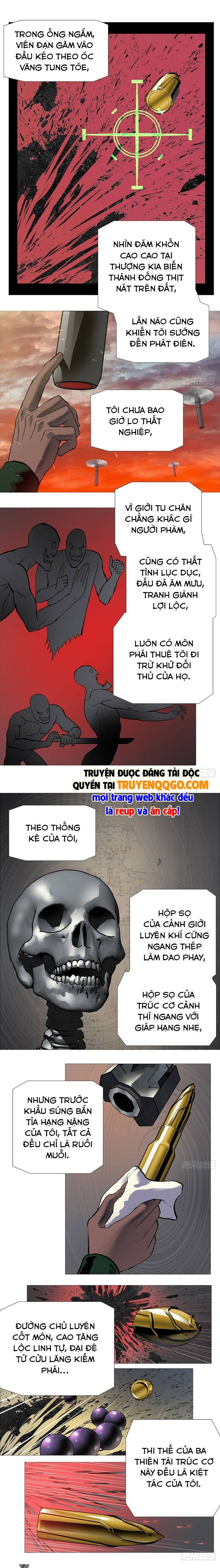 Ám Thần Bảng Chapter 19 - Trang 2