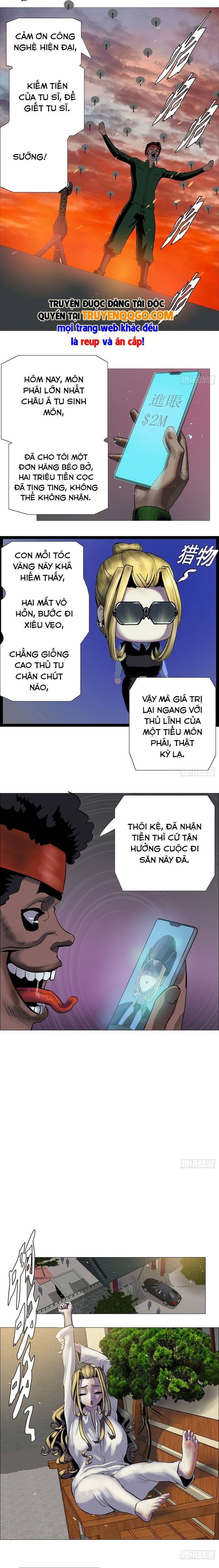 Ám Thần Bảng Chapter 19 - Trang 2