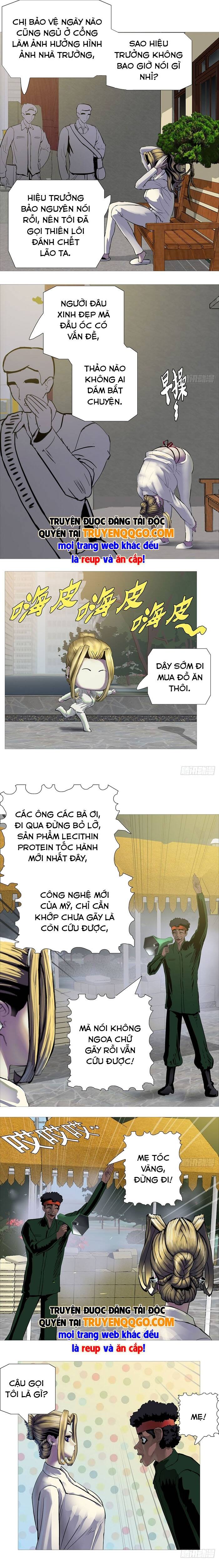 Ám Thần Bảng Chapter 19 - Trang 2