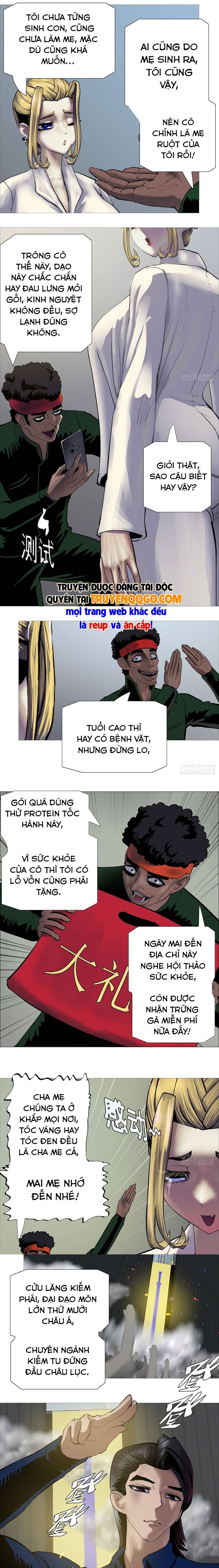 Ám Thần Bảng Chapter 19 - Trang 2