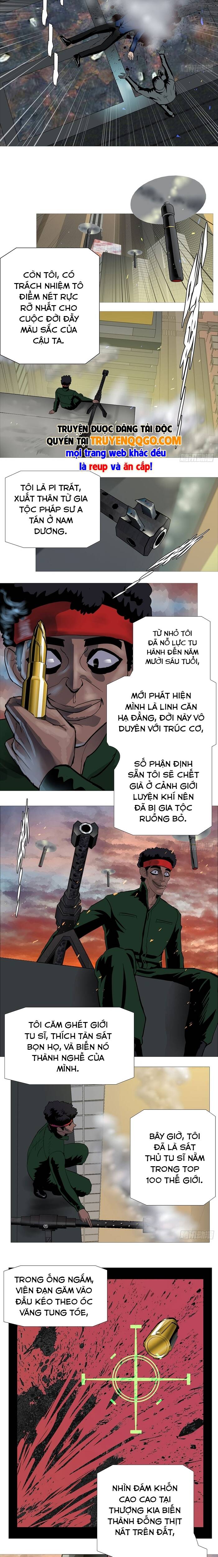 Ám Thần Bảng Chapter 19 - Trang 2
