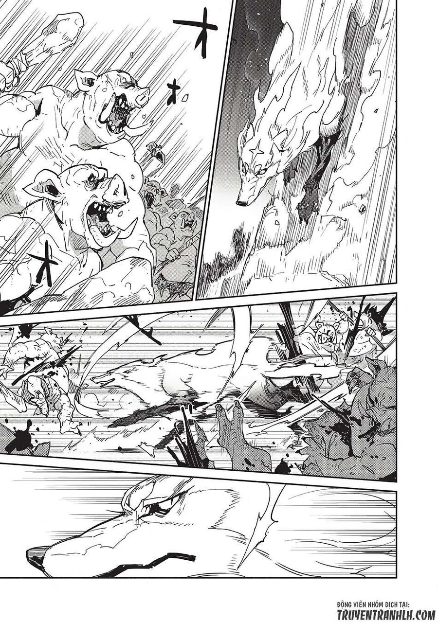 Ẩm Thực Dã Ngoại Tại Dị Giới Với Kỹ Năng Không Tưởng Chapter 7 - Trang 2