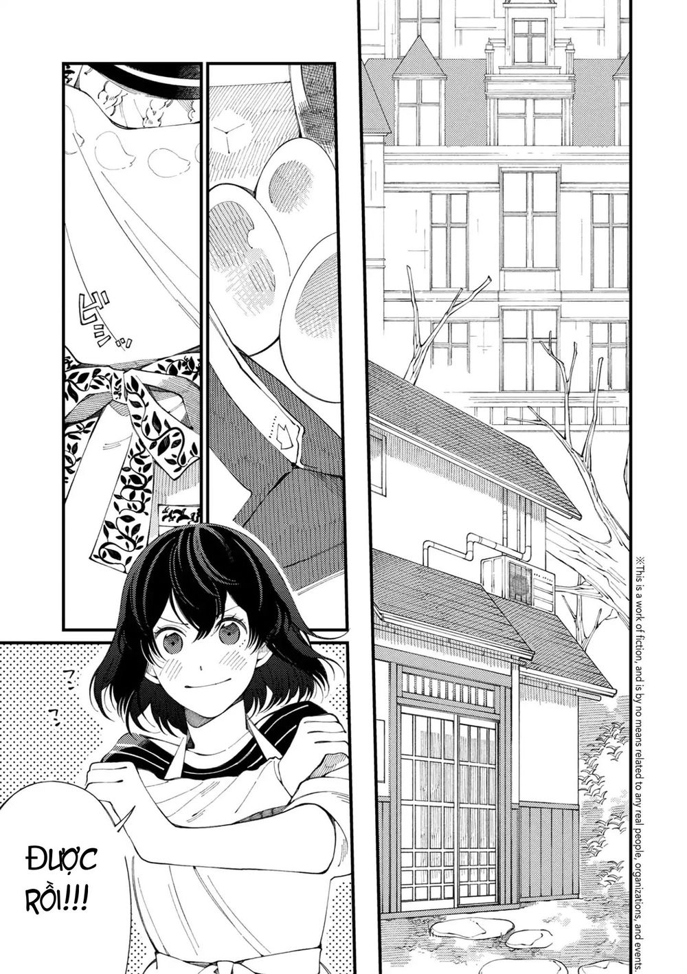 Ẩm Thực Đến Từ Thế Giới Khác Chapter 1.2 - Trang 2