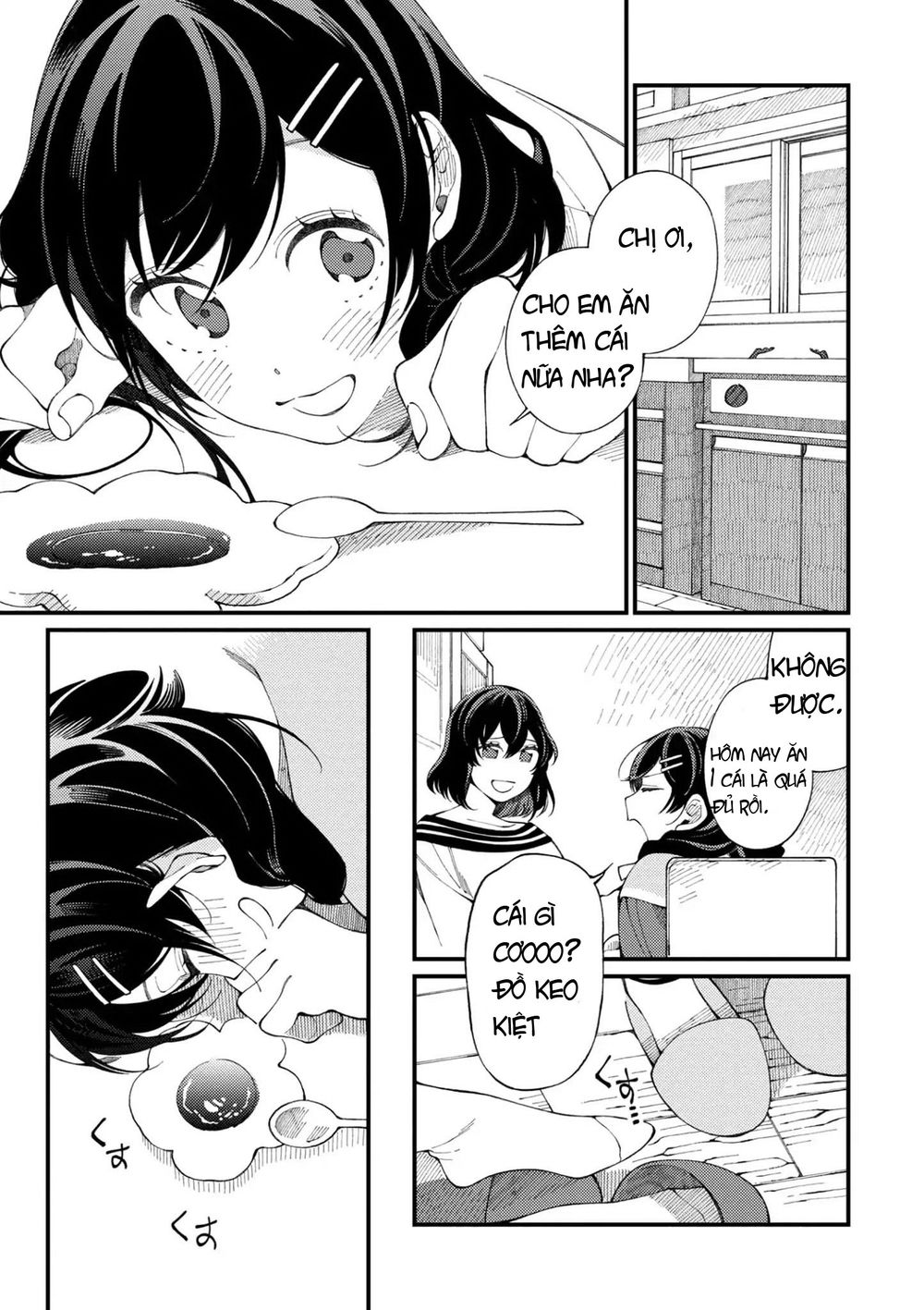 Ẩm Thực Đến Từ Thế Giới Khác Chapter 1.2 - Trang 2
