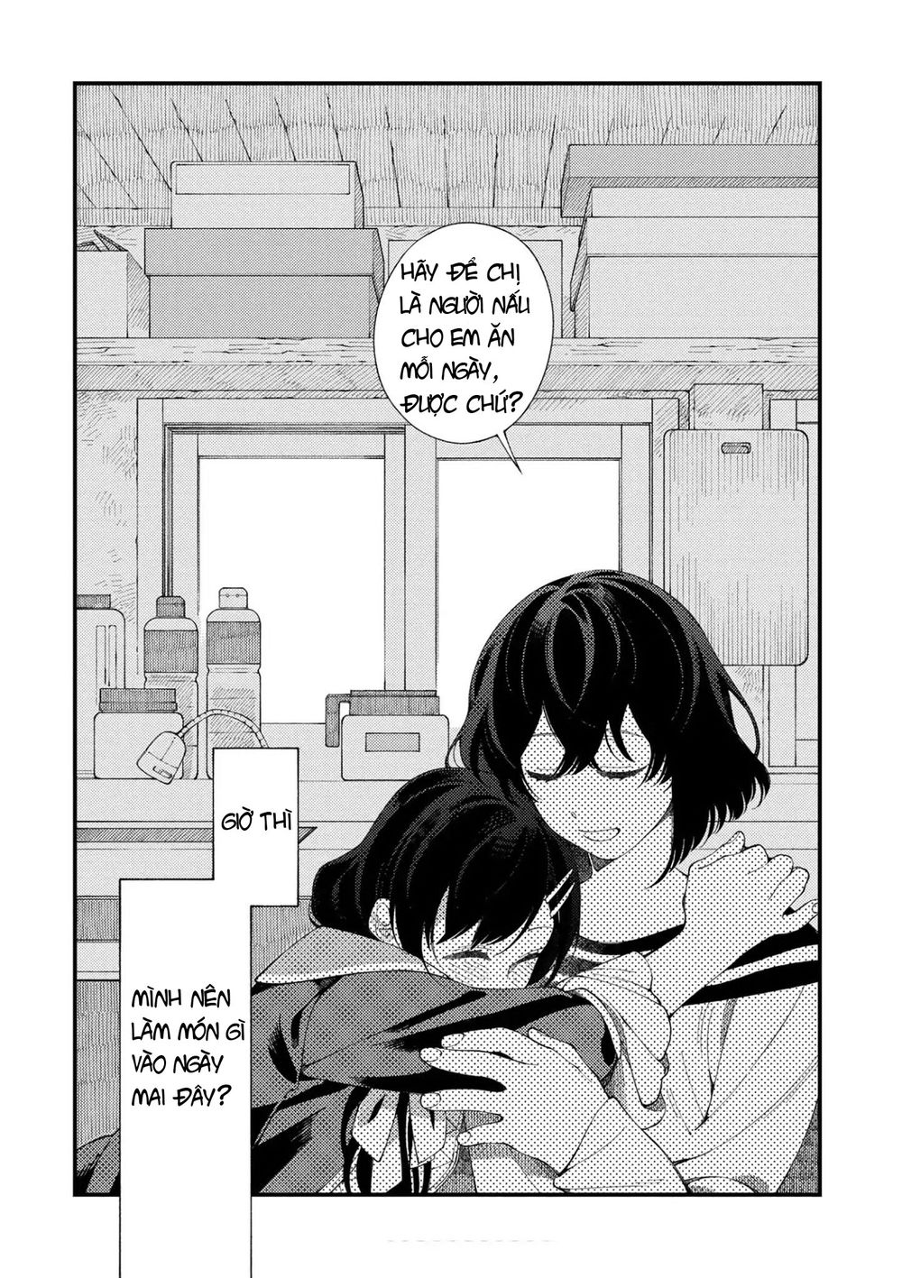 Ẩm Thực Đến Từ Thế Giới Khác Chapter 1.2 - Trang 2