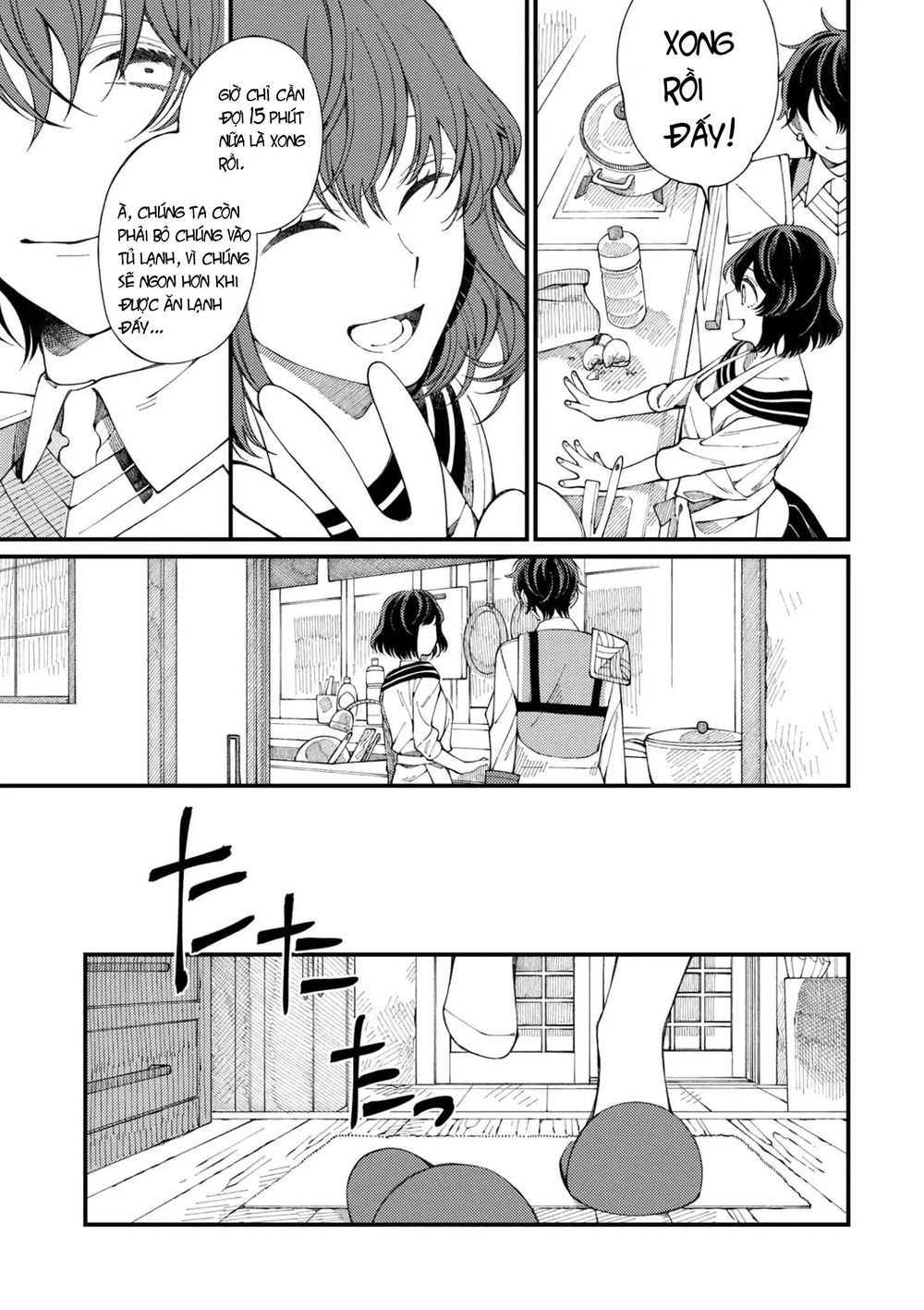 Ẩm Thực Đến Từ Thế Giới Khác Chapter 1.2 - Trang 2