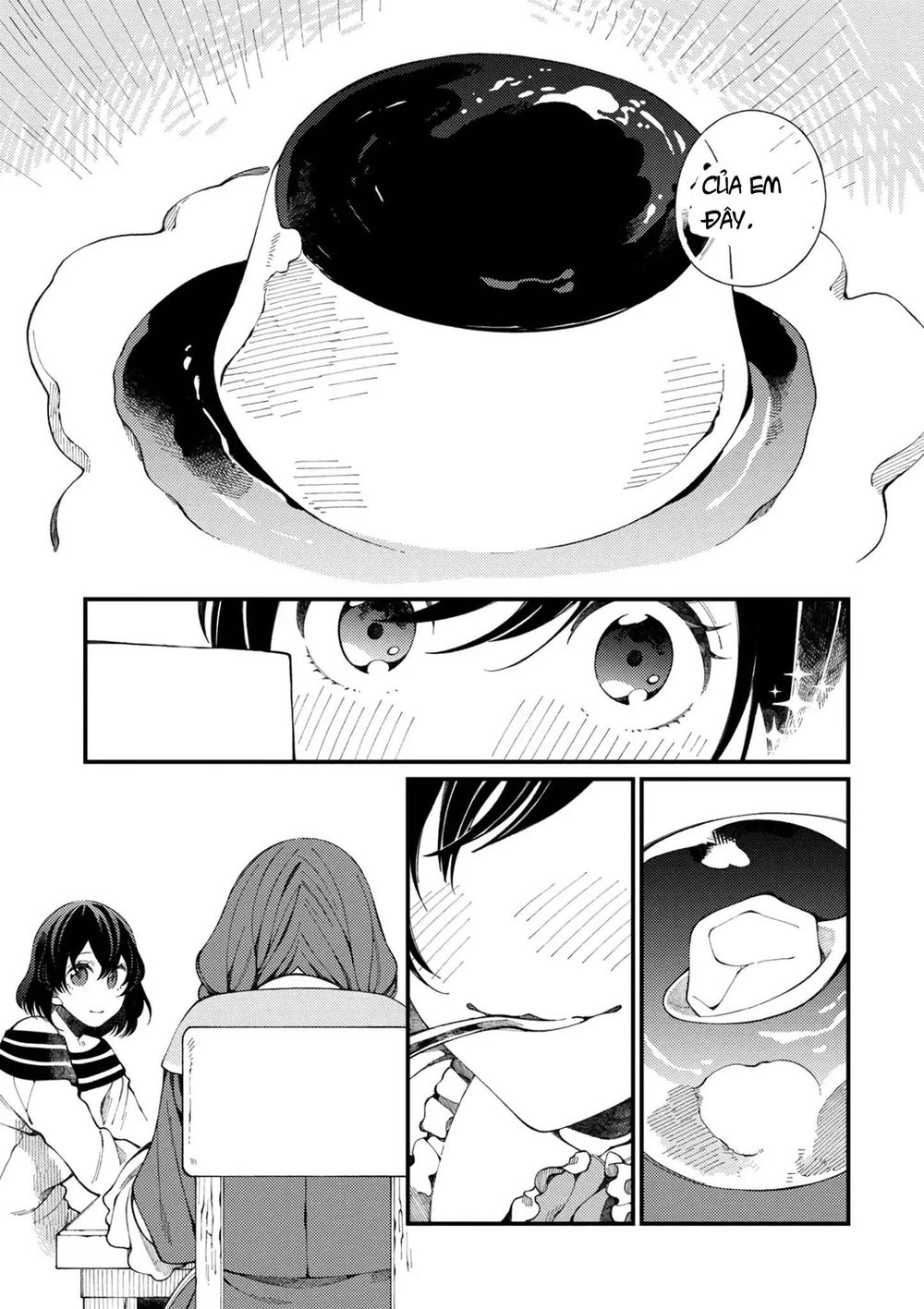 Ẩm Thực Đến Từ Thế Giới Khác Chapter 1.2 - Trang 2