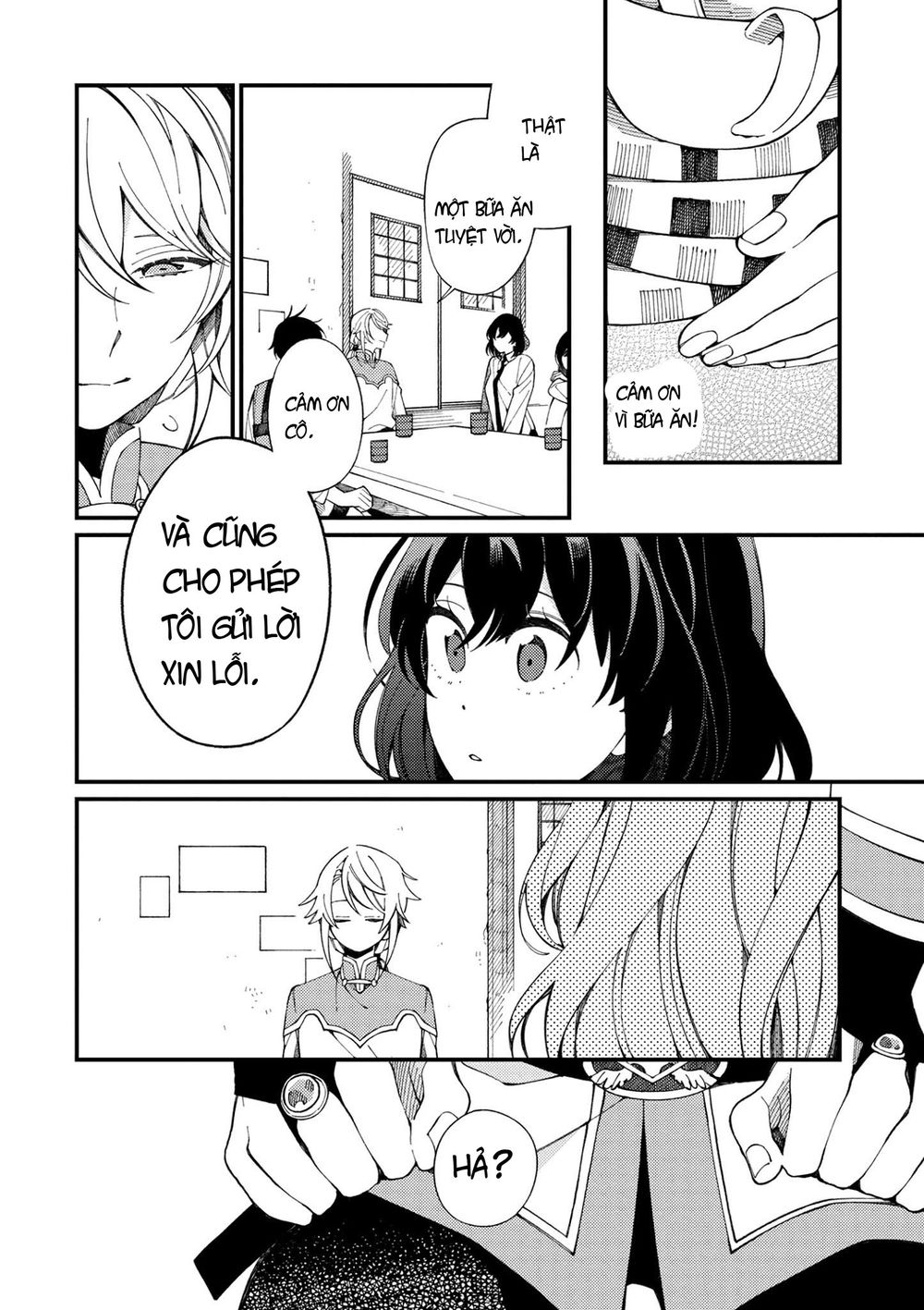 Ẩm Thực Đến Từ Thế Giới Khác Chapter 2.2 - Trang 2