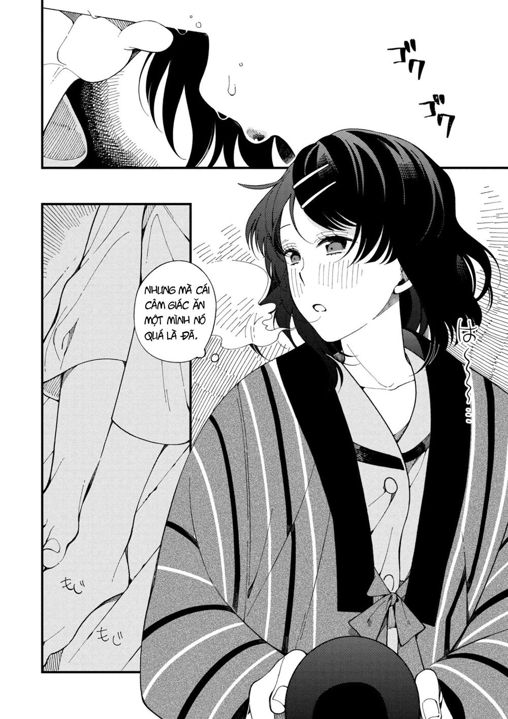 Ẩm Thực Đến Từ Thế Giới Khác Chapter 3 - Trang 2