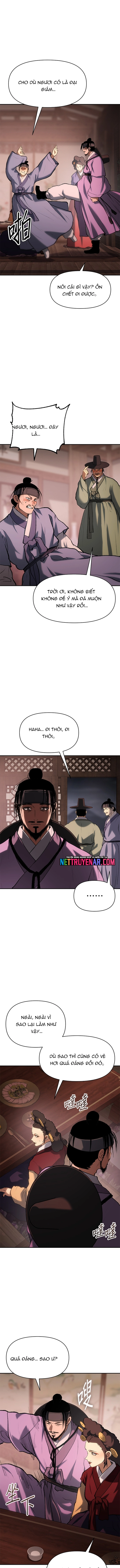 Ám Vệ Chapter 57 - Trang 2