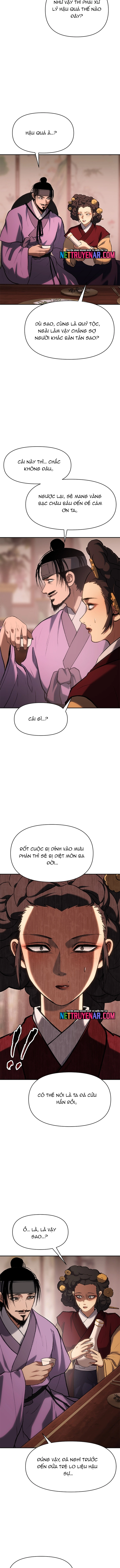Ám Vệ Chapter 57 - Trang 2