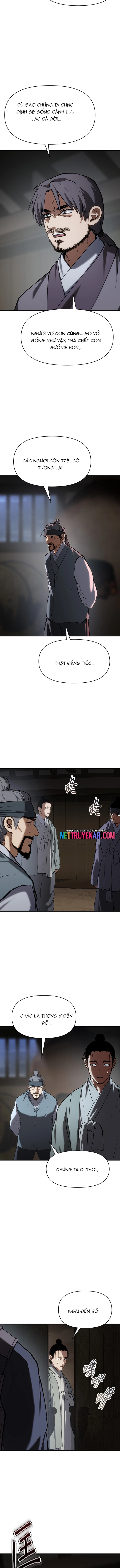 Ám Vệ Chapter 57 - Trang 2