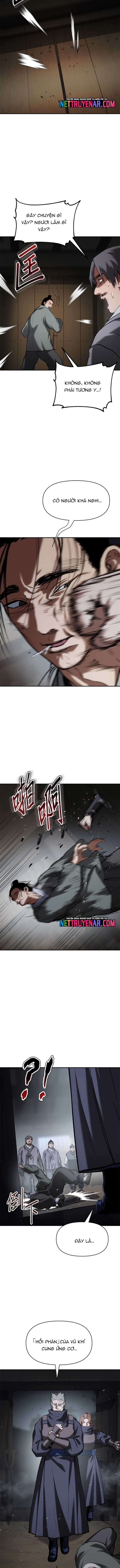 Ám Vệ Chapter 57 - Trang 2