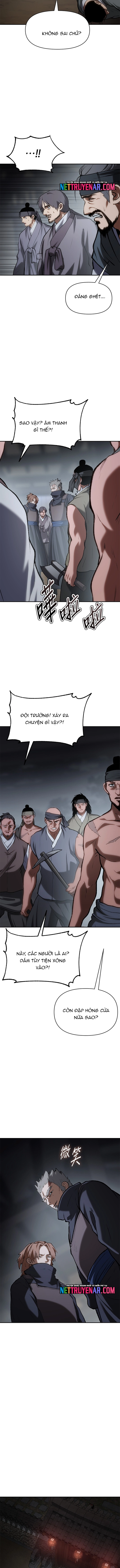 Ám Vệ Chapter 57 - Trang 2