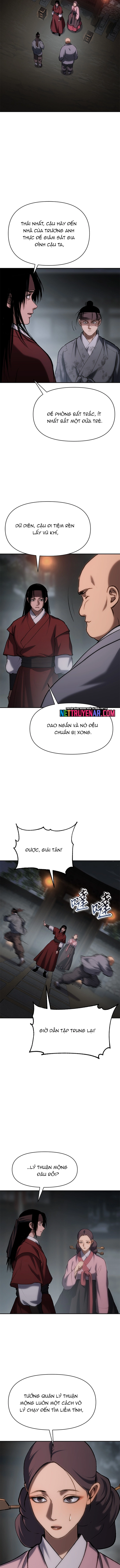 Ám Vệ Chapter 57 - Trang 2