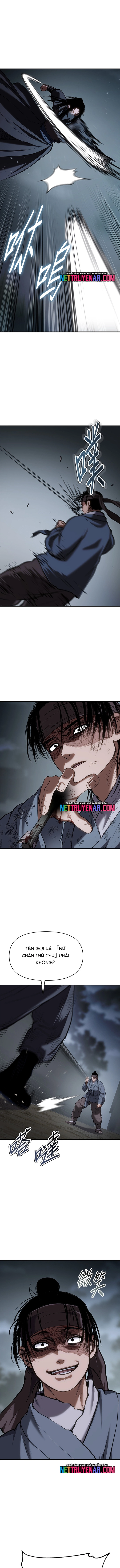 Ám Vệ Chapter 57 - Trang 2