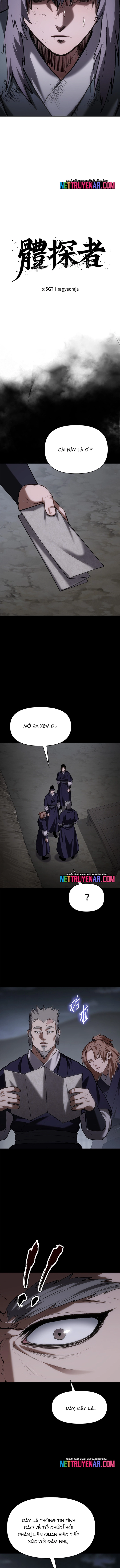Ám Vệ Chapter 57 - Trang 2