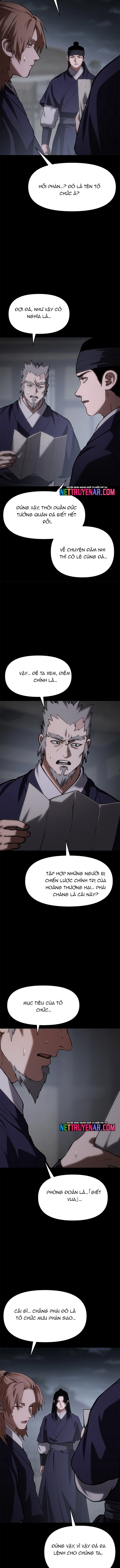 Ám Vệ Chapter 57 - Trang 2