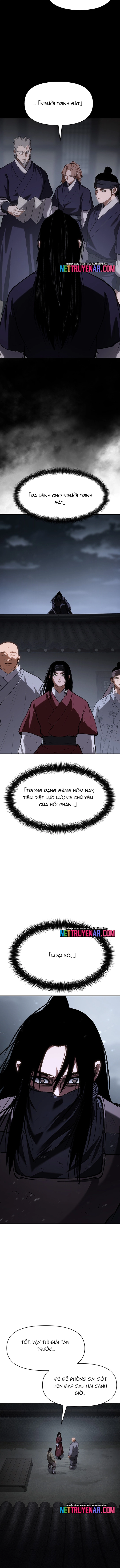 Ám Vệ Chapter 57 - Trang 2