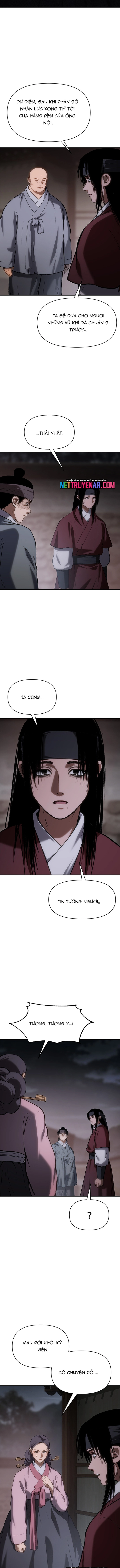 Ám Vệ Chapter 57 - Trang 2