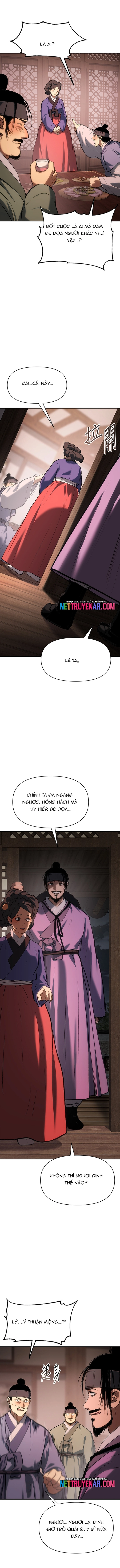 Ám Vệ Chapter 57 - Trang 2