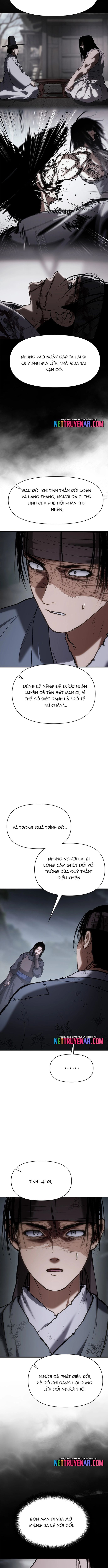 Ám Vệ Chapter 58 - Trang 2