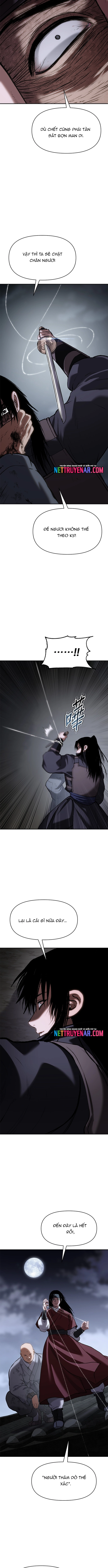 Ám Vệ Chapter 58 - Trang 2