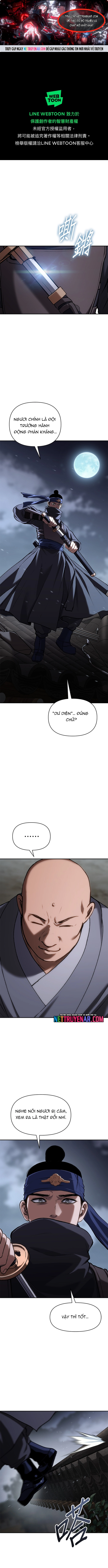 Ám Vệ Chapter 58 - Trang 2