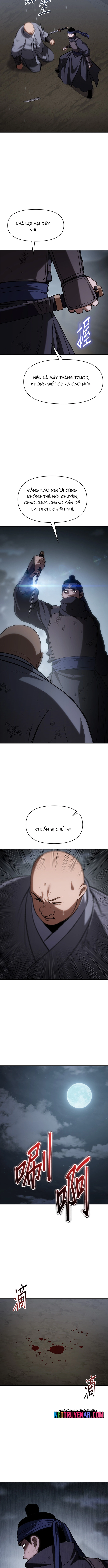 Ám Vệ Chapter 58 - Trang 2