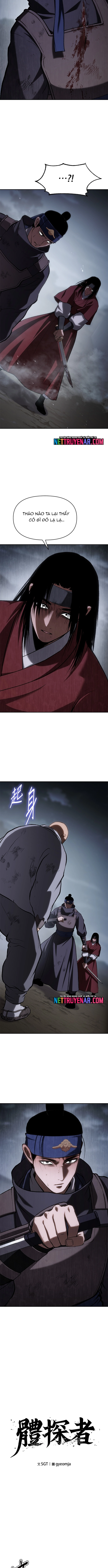 Ám Vệ Chapter 58 - Trang 2