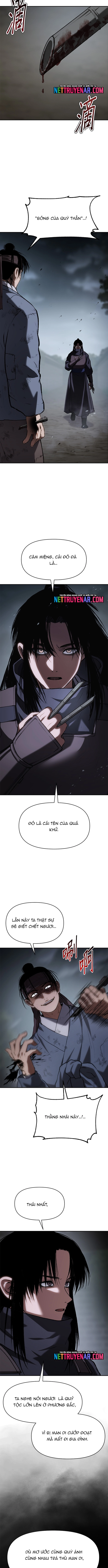 Ám Vệ Chapter 58 - Trang 2