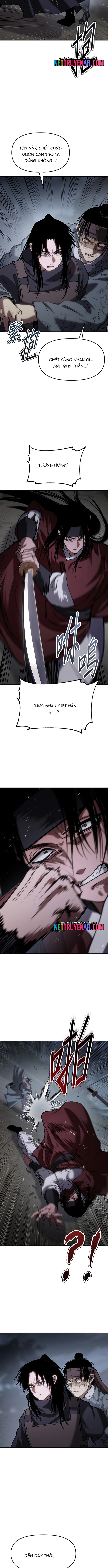 Ám Vệ Chapter 59 - Trang 2