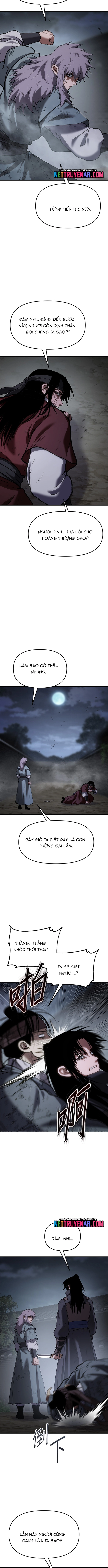 Ám Vệ Chapter 59 - Trang 2