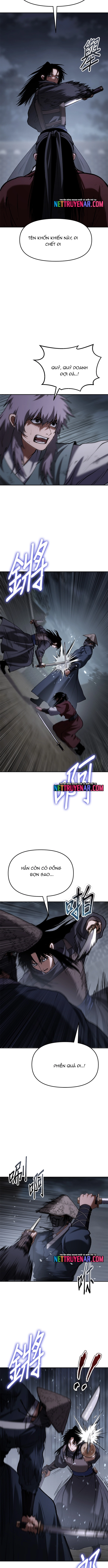 Ám Vệ Chapter 59 - Trang 2