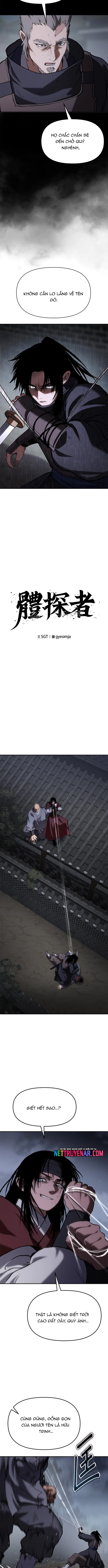 Ám Vệ Chapter 59 - Trang 2