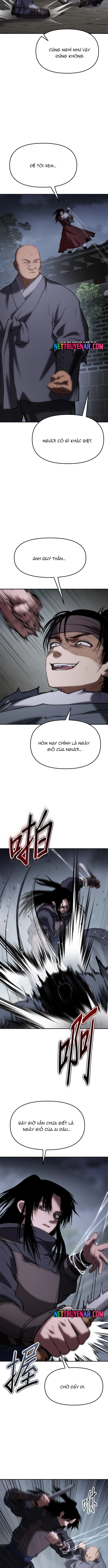 Ám Vệ Chapter 59 - Trang 2