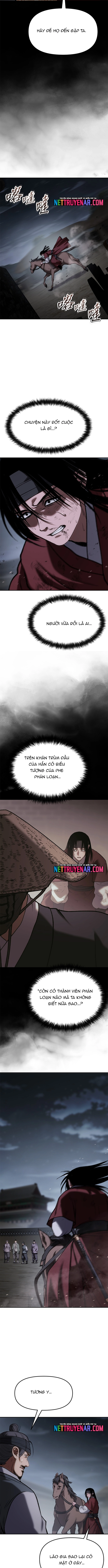 Ám Vệ Chapter 60 - Trang 2