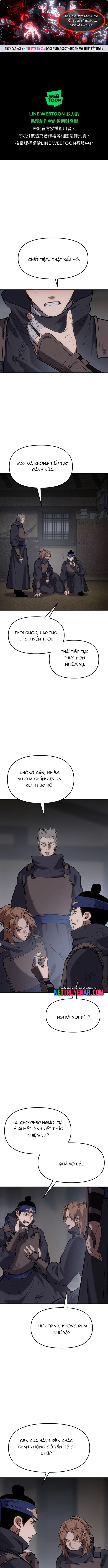 Ám Vệ Chapter 60 - Trang 2