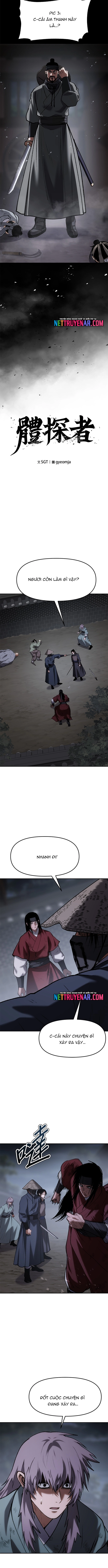 Ám Vệ Chapter 60 - Trang 2