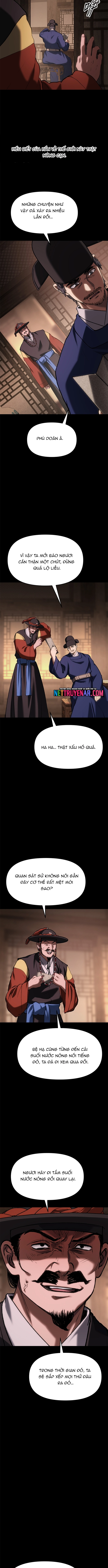 Ám Vệ Chapter 61 - Trang 2