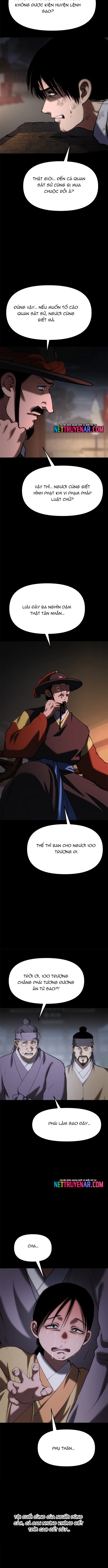 Ám Vệ Chapter 61 - Trang 2