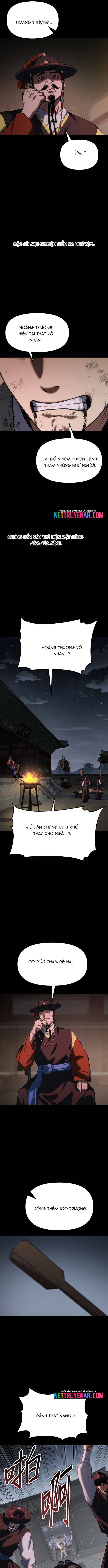 Ám Vệ Chapter 61 - Trang 2