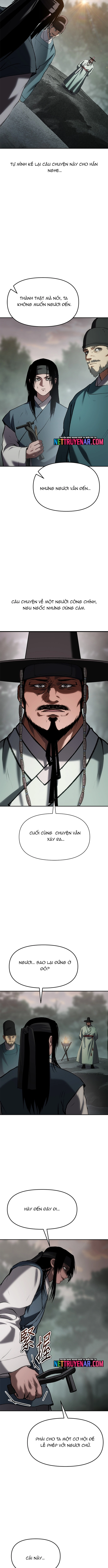 Ám Vệ Chapter 61 - Trang 2