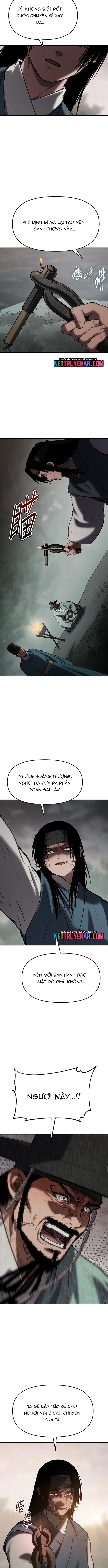 Ám Vệ Chapter 61 - Trang 2