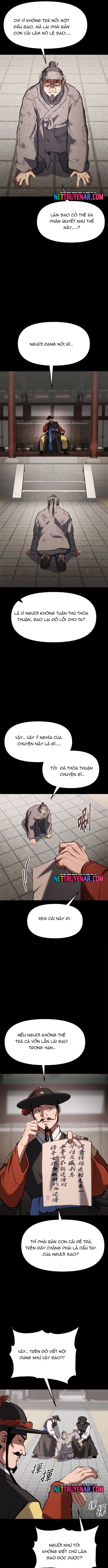 Ám Vệ Chapter 61 - Trang 2