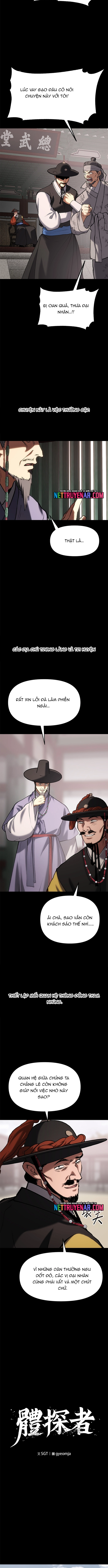 Ám Vệ Chapter 61 - Trang 2