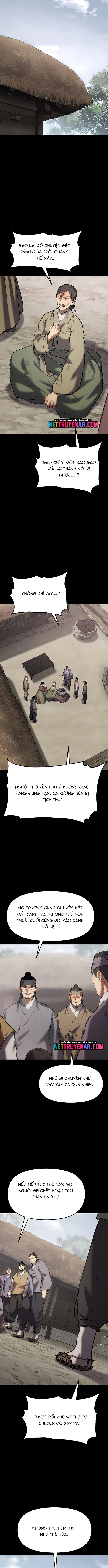 Ám Vệ Chapter 61 - Trang 2