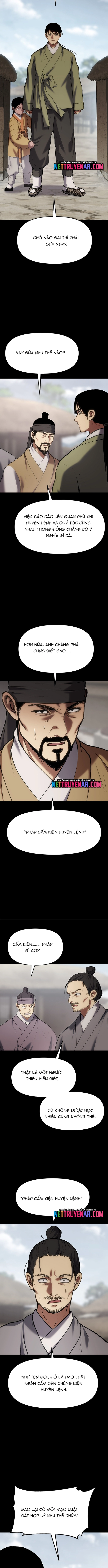 Ám Vệ Chapter 61 - Trang 2